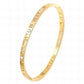 Armband, 18K guldpläterat stål 87735