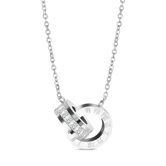 Halsband, Rostfritt stål 88447